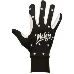 Maloja HillockM. Nordic Skating Gloves 10024 - Charcoal 8099