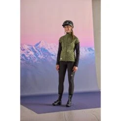 Maloja AlbrisM. 1/1 NOS Women's Cycle Thermal Tights - Moonless 0817 -Ride Style Shop maloja albrism 1 1 nos cycle thermal tights moonless 0817 2 1304253