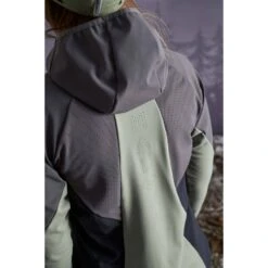 Maloja AlpendohleM. Womens Nordic Hooded Jacket - Squirrel 8451 9 Maloja AlpendohleM. Womens Nordic Hooded Jacket - Squirrel 8451 -Ride Style Shop maloja alpendohlem 1086076
