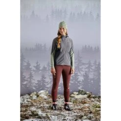 Maloja AlpendohleM. Womens Nordic Hooded Jacket - Squirrel 8451 7 Maloja AlpendohleM. Womens Nordic Hooded Jacket - Squirrel 8451 -Ride Style Shop maloja alpendohlem 1086077
