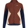 Maloja AlpendohleM. Womens Nordic Hooded Jacket - Squirrel 8451
