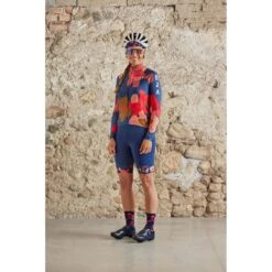 Maloja AmiataM. Women's Roadbike Short Tights - Midnight Primrose 8745 -Ride Style Shop maloja amiatam 1411140 2