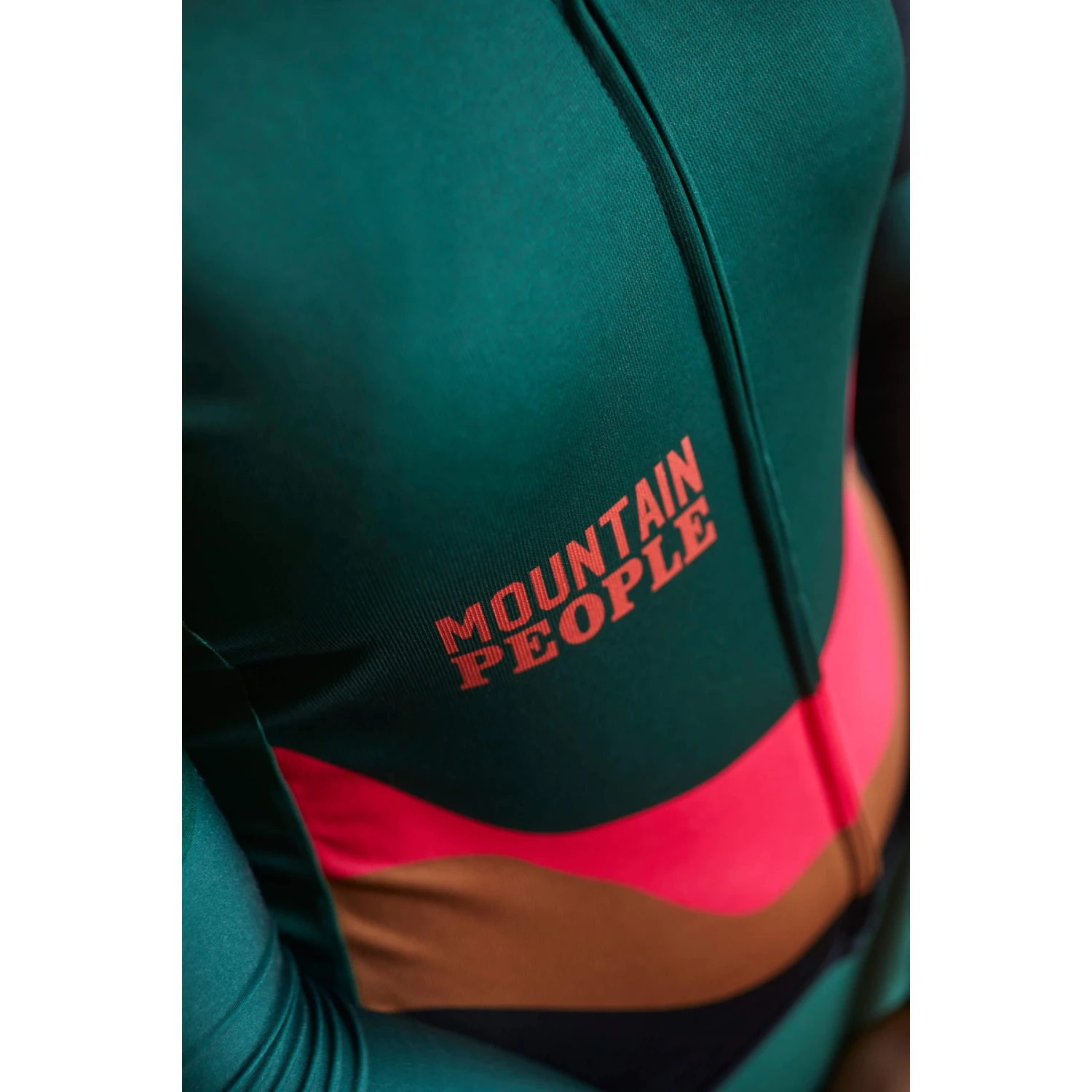 Maloja AmiataM. 1/2 Roadbike Women's Jersey - Moonless Primrose 8754 10 Maloja AmiataM. 1/2 Roadbike Women's Jersey - Moonless Primrose 8754 - Image 10