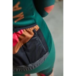 Maloja AmiataM. 1/2 Roadbike Women's Jersey - Moonless Primrose 8754 18 Maloja AmiataM. 1/2 Roadbike Women's Jersey - Moonless Primrose 8754 -Ride Style Shop maloja amiatam 1411796 1