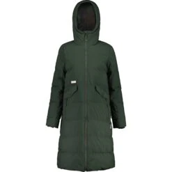 Maloja AnkogelM. Urban ReDown Coat Women's - Deep Forest 0550