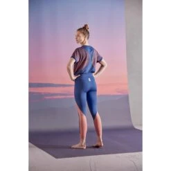 Maloja AntellaM. Women's Yoga Tights - Moonless 0817 33131 -Ride Style Shop maloja antellam 1169458