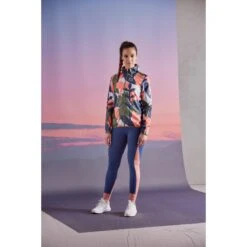 Maloja AntellaM. Women's Yoga Tights - Moonless 0817 33131 -Ride Style Shop maloja antellam 1169459