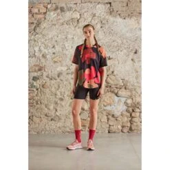 Maloja AntellaM. Women's Trail Running 1/2 Tights - Moonless 0817 -Ride Style Shop maloja antellam 1411159