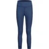 Maloja AntellaM. Women's Yoga Tights - Midnight 8581