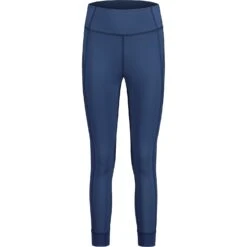 Maloja AntellaM. Women's Yoga Tights - Midnight 8581