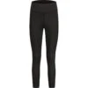 Maloja AntellaM. Women's Yoga Tights - Moonless 0817 35133