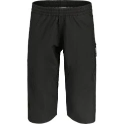 Maloja ApfelM. Women's Bad Weather Bike Shorts - Moonless 0817