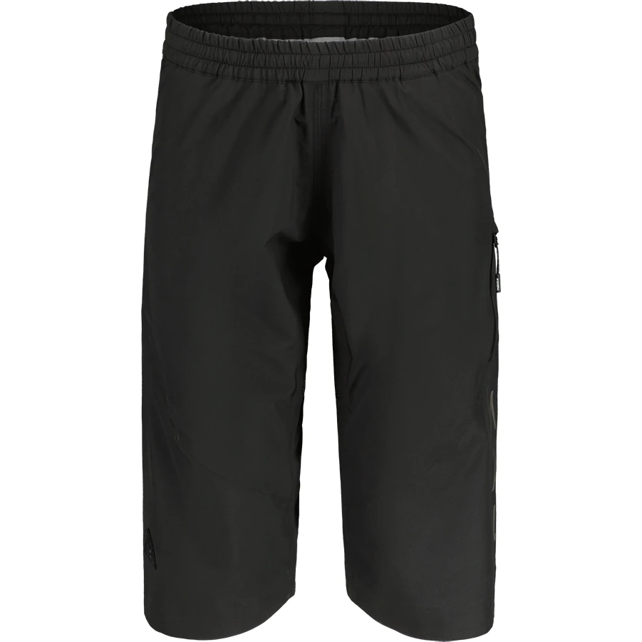 Maloja ApfelM. Women's Bad Weather Bike Shorts - Moonless 0817 1 Maloja ApfelM. Women's Bad Weather Bike Shorts - Moonless 0817