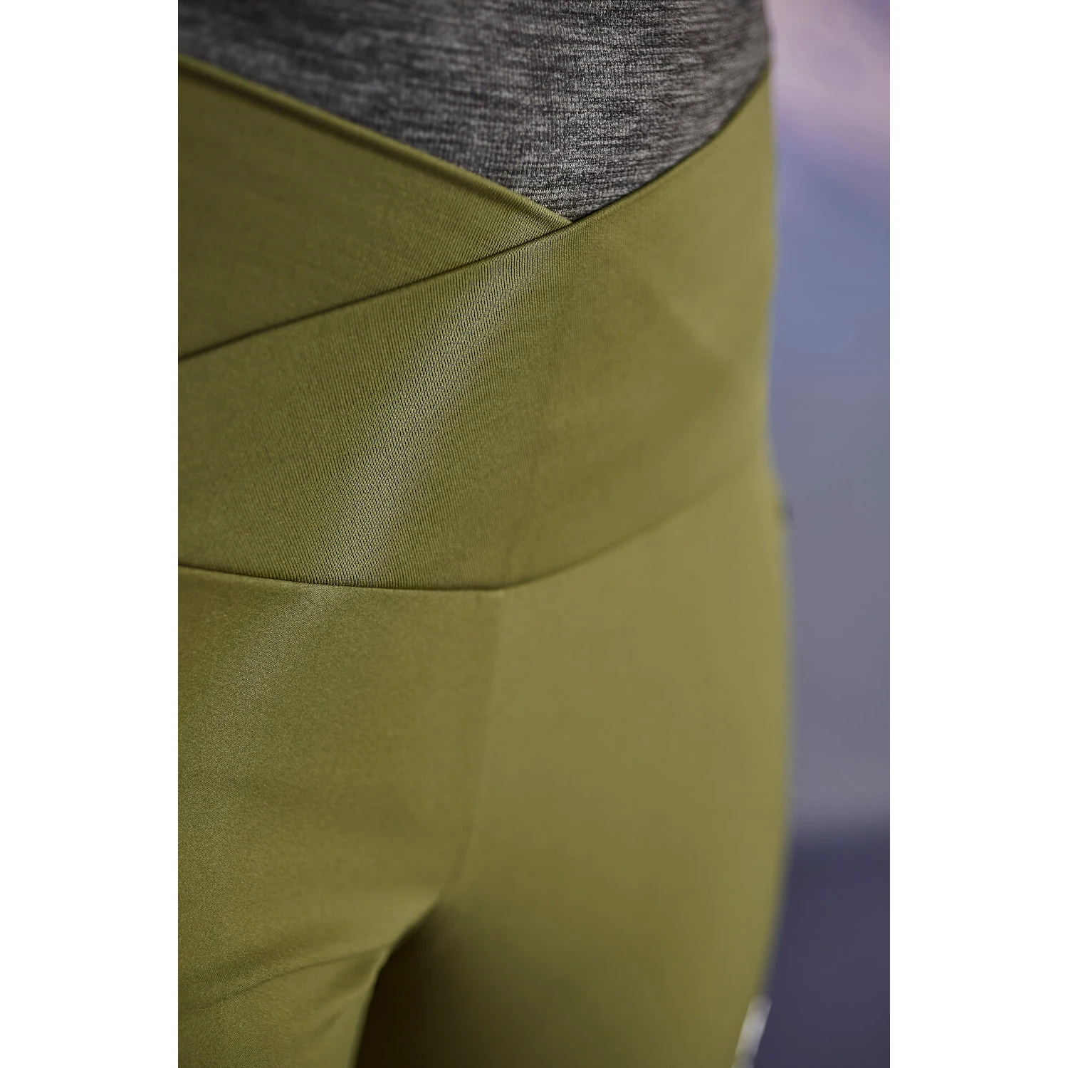 Maloja ArayaM. Women's Nordic Hybrid Softshell Pants - Deep Sunset 8669 8 Maloja ArayaM. Women's Nordic Hybrid Softshell Pants - Deep Sunset 8669 - Image 8