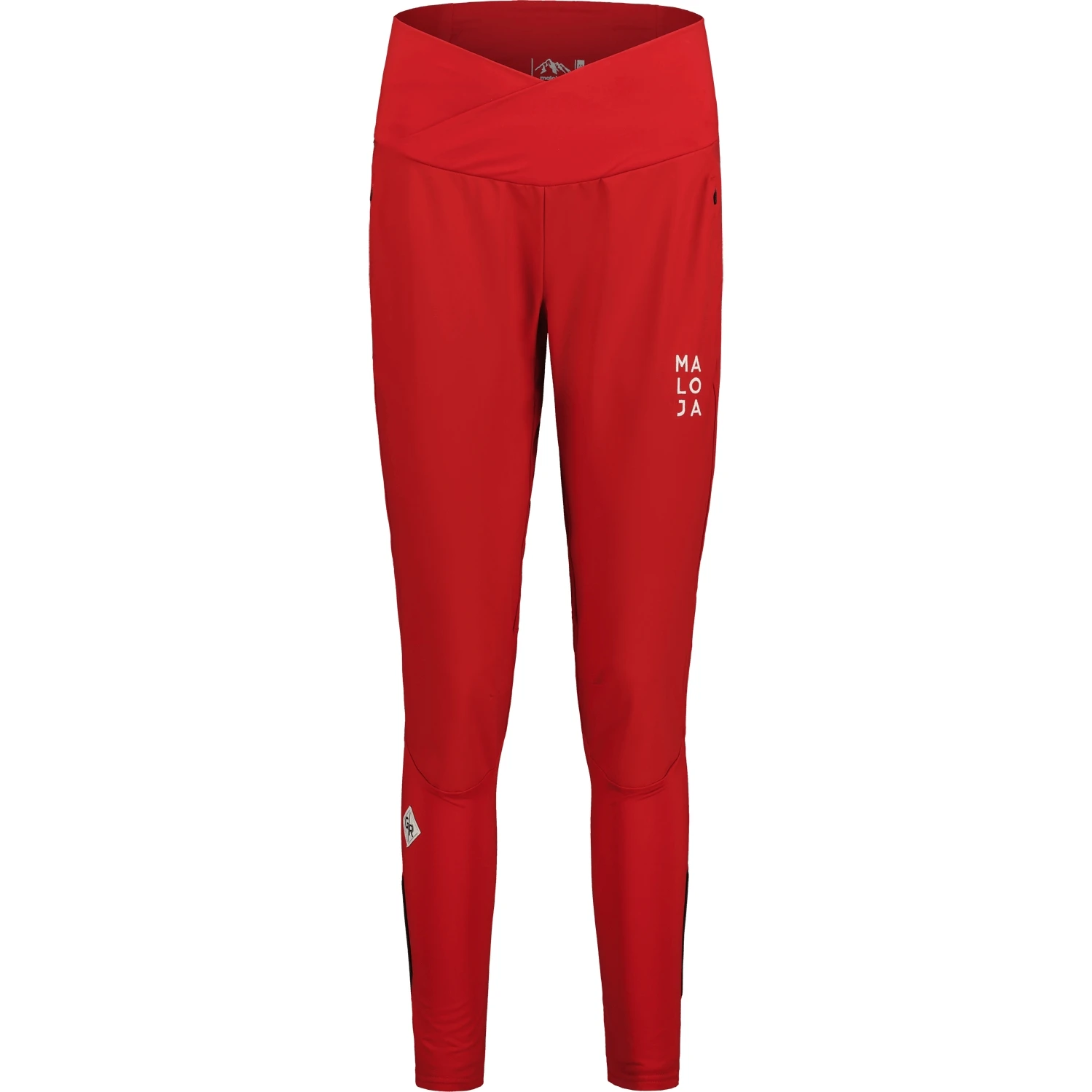 Maloja ArayaM. Women's Nordic Hybrid Softshell Pants - Deep Sunset 8669 1 Maloja ArayaM. Women's Nordic Hybrid Softshell Pants - Deep Sunset 8669
