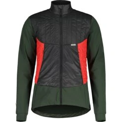 Maloja AtelsM. Nordic Hybrid Jacket - Deep Forest Multi 8794