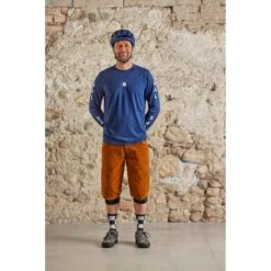 Maloja AualM. Enduro Shorts - Amber 7024 -Ride Style Shop maloja aualm 1411616 1