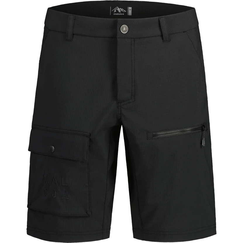 Maloja AubrigM. Adventure Shorts - Moonless 0817 1 Maloja AubrigM. Adventure Shorts - Moonless 0817
