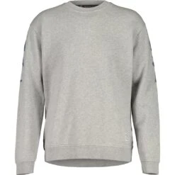 Maloja AvedinonM. Organic Sweat Shirt - Grey Melange 0114