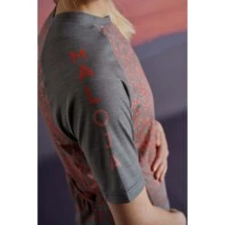 Maloja BagniM. Gravel Women's Jersey - Moonless Dot 8625 -Ride Style Shop maloja bagnim 1174114