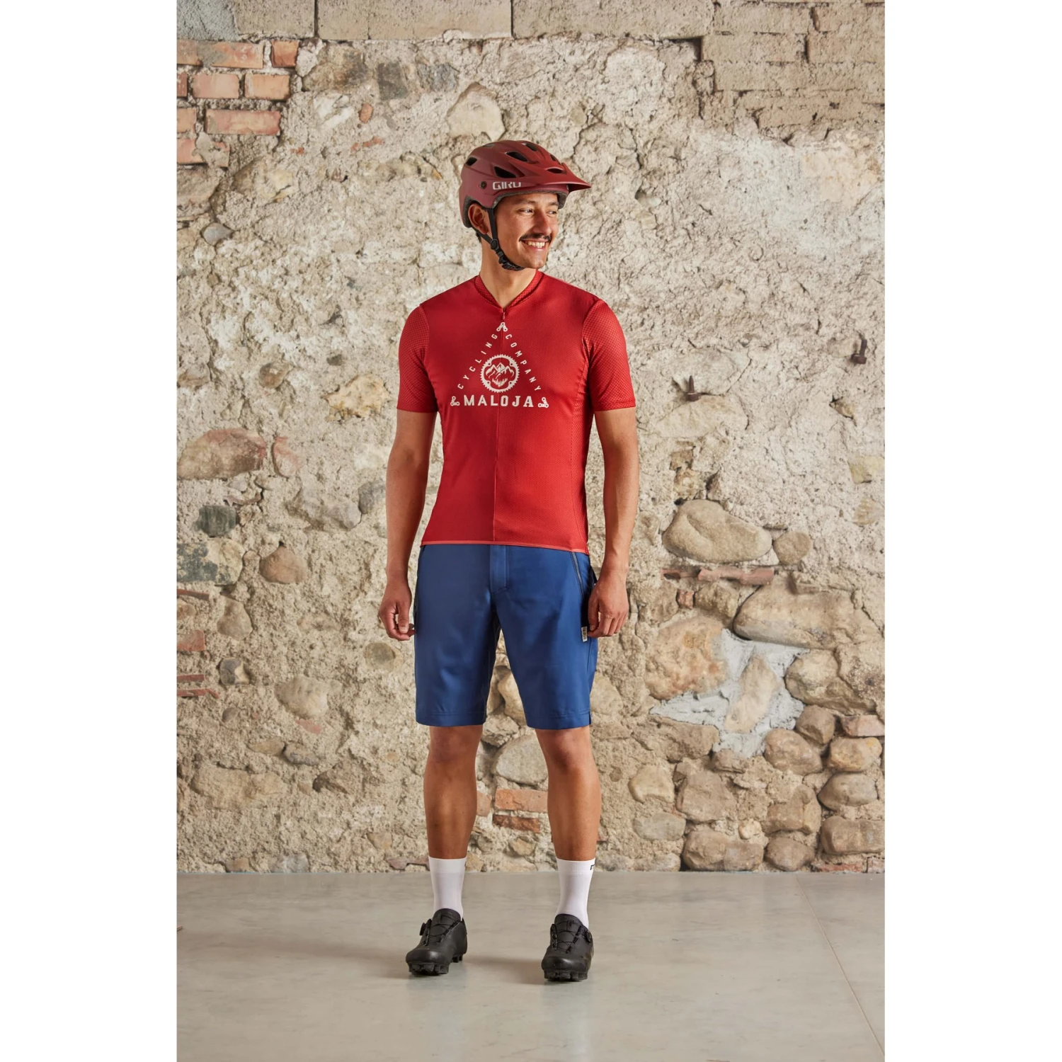 Maloja BardinM. Cycle Shorts - Midnight 8581 3 Maloja BardinM. Cycle Shorts - Midnight 8581 - Image 3