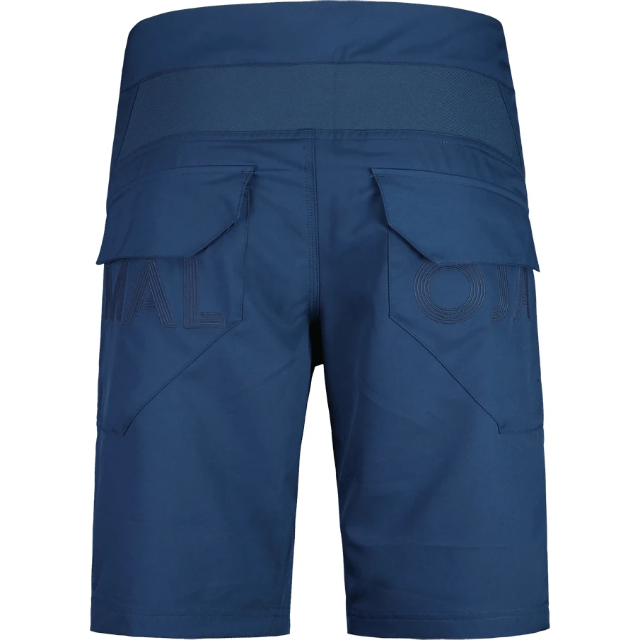 Maloja BardinM. Cycle Shorts - Midnight 8581 2 Maloja BardinM. Cycle Shorts - Midnight 8581 - Image 2