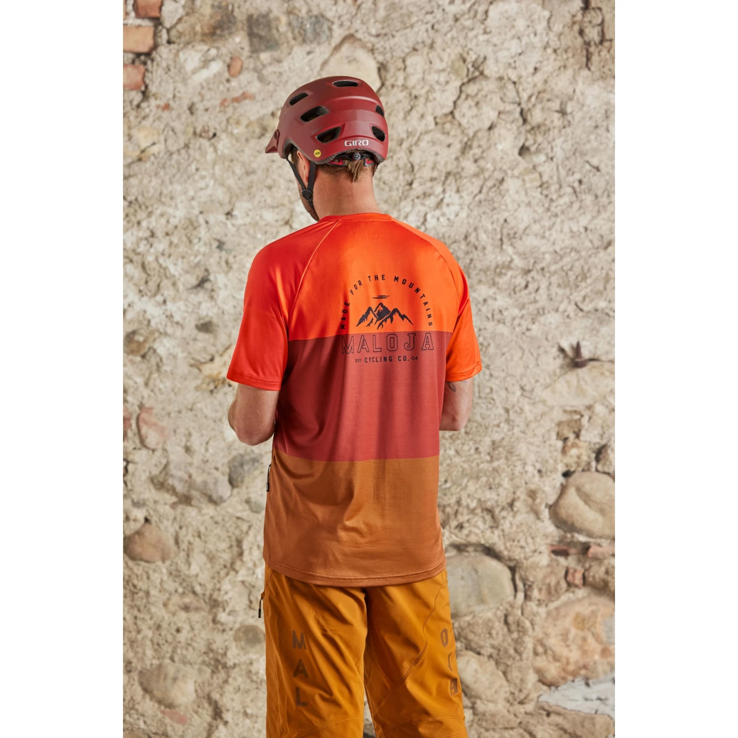 Maloja BarettiM. Multi Cycle Tee - Midnight Multi 8618 3 Maloja BarettiM. Multi Cycle Tee - Midnight Multi 8618 - Image 3