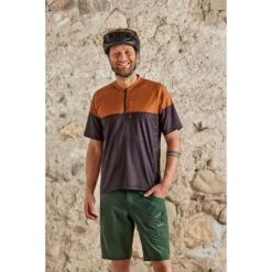 Maloja BarettiM. All Mountain Trail Jersey - Amber Multi 8719 -Ride Style Shop maloja barettim 1412461 1
