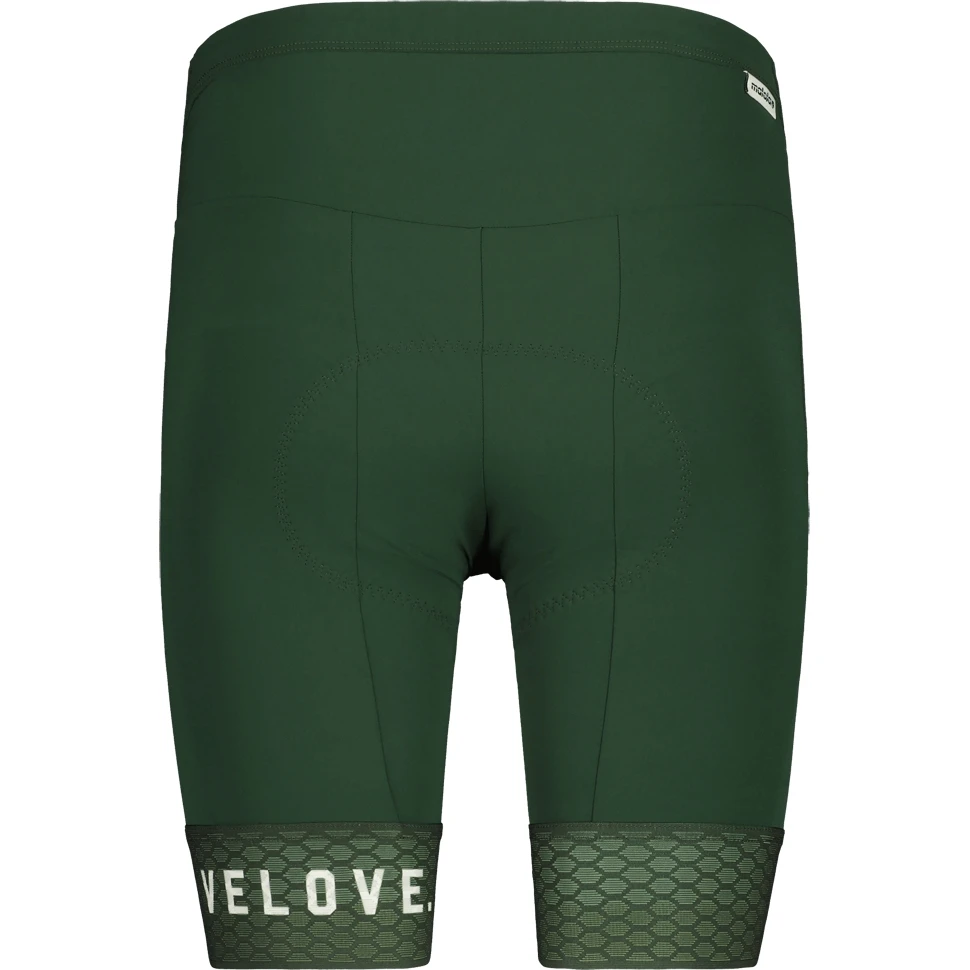 Maloja BarlaminaM. Women's Cycle Tights - Fir 8673 2 Maloja BarlaminaM. Women's Cycle Tights - Fir 8673 - Image 2