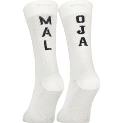 Maloja BaslanM. Sports Socks - Glacier Milk 8585