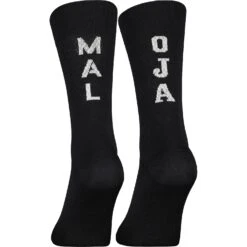 Maloja BaslanM. Sports Socks - Moonless 0817