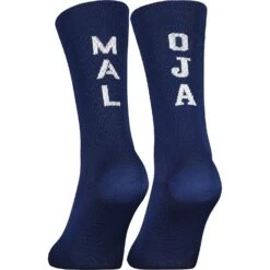 Maloja BaslanM. Sports Socks - Midnight 8581