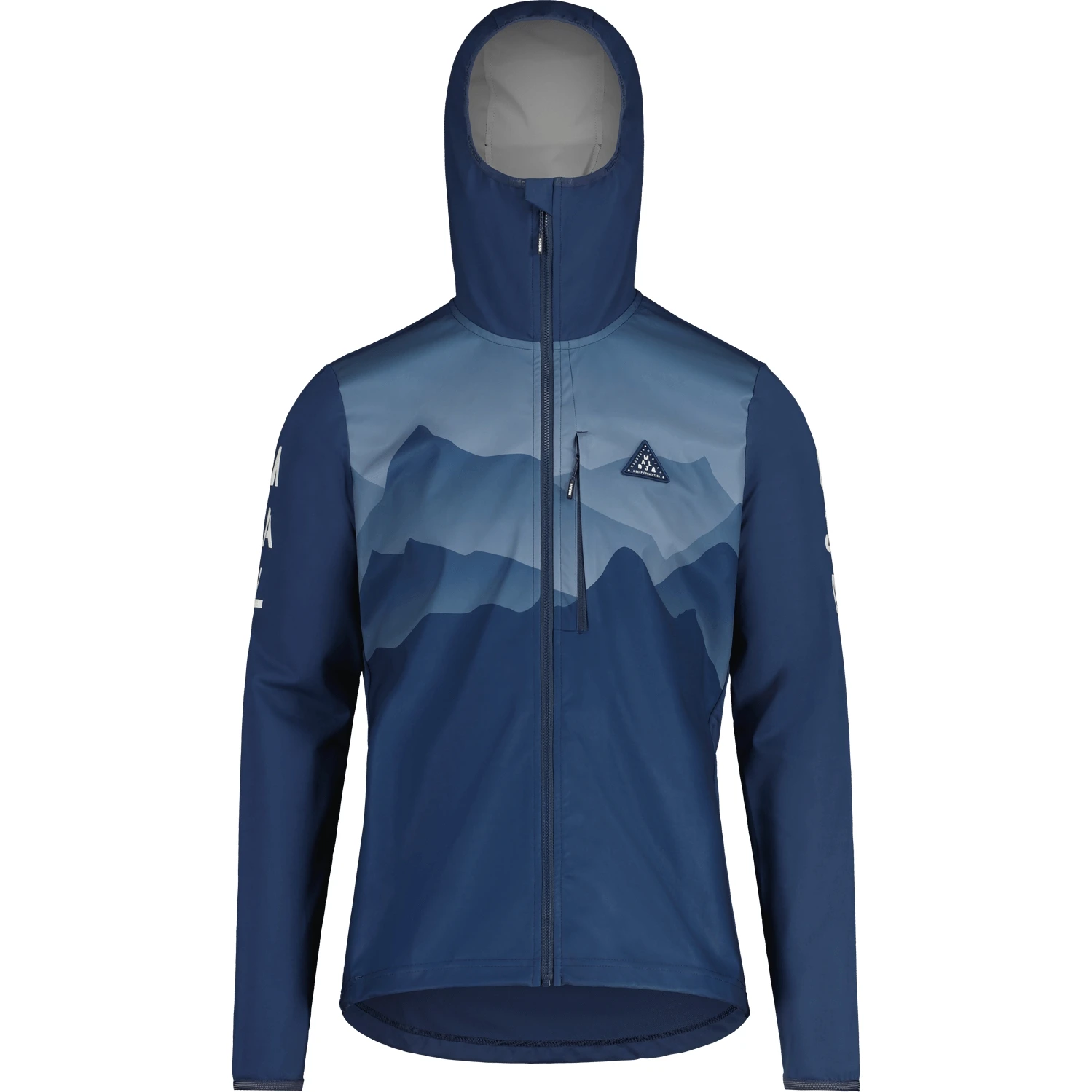 Maloja BeifussM. Alpine Hybrid Jacket - Midnight MTN 8744 1 Maloja BeifussM. Alpine Hybrid Jacket - Midnight MTN 8744