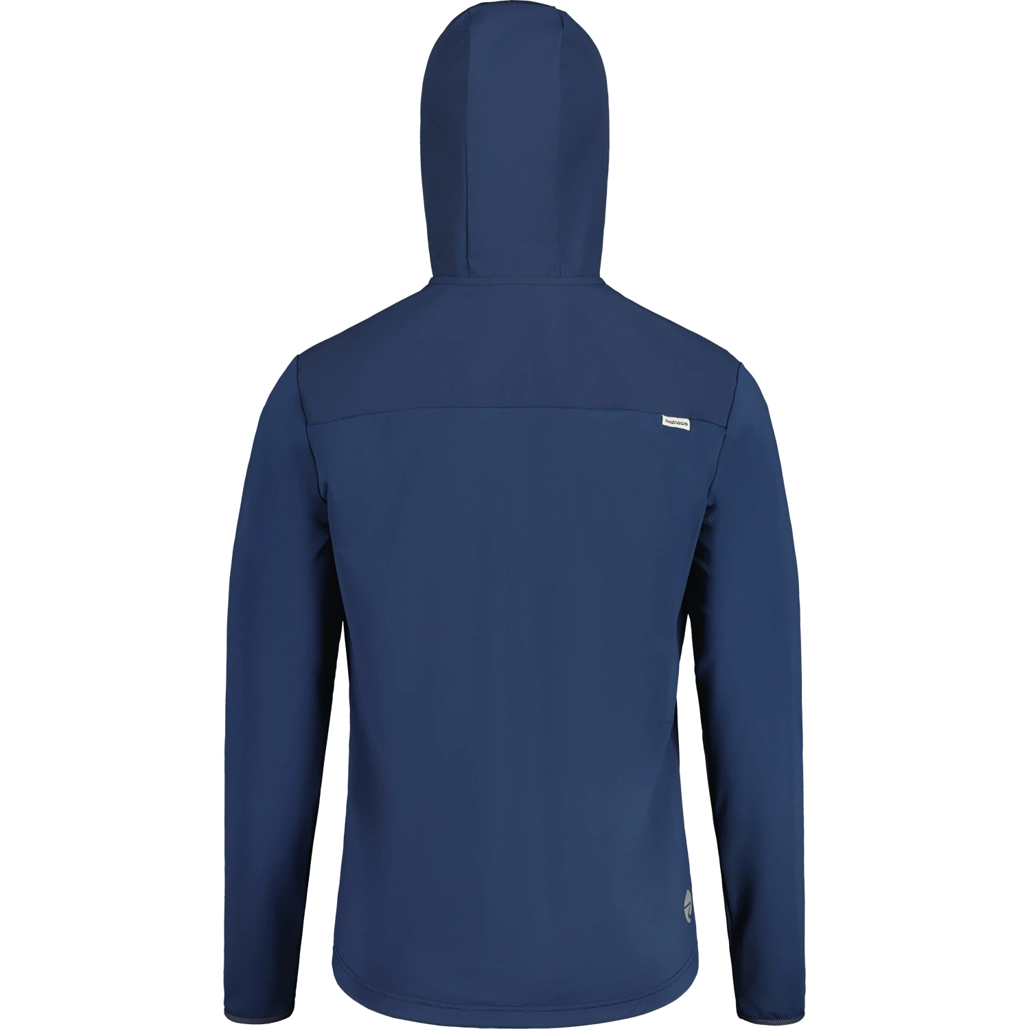 Maloja BeifussM. Alpine Hybrid Jacket - Midnight 8581 2 Maloja BeifussM. Alpine Hybrid Jacket - Midnight 8581 - Image 2