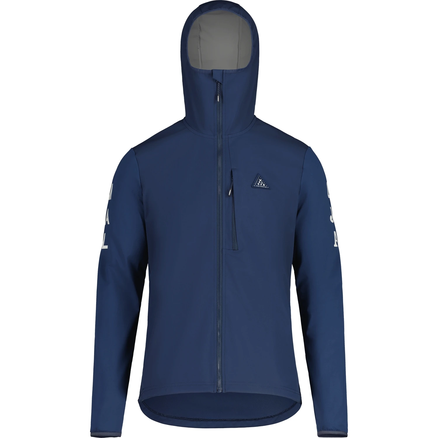 Maloja BeifussM. Alpine Hybrid Jacket - Midnight 8581 1 Maloja BeifussM. Alpine Hybrid Jacket - Midnight 8581