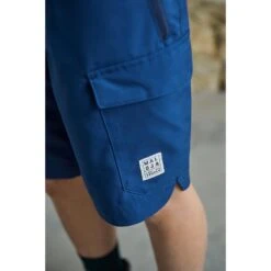 Maloja BellavalB. Boys Cycle Shorts - Moonless 0817 -Ride Style Shop maloja bellavalb 1412020