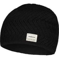 Maloja BelliniM. Knit Beanie - Moonless 0817