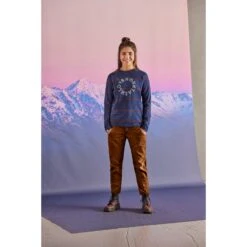 Maloja BeppinaM. Garment Dye Women's Pants - Short - Boulder 8671 -Ride Style Shop maloja beppinam 1304462 3