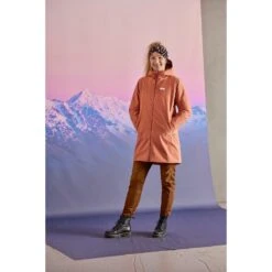 Maloja BeppinaM. Garment Dye Women's Pants - Short - Chestnut 8670 -Ride Style Shop maloja beppinam 1304463