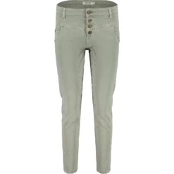 Maloja BeppinaM. Garment Dye Women's Pants - Regular - Warm Grey 8829