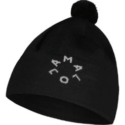 Maloja BergfinkeM. Knit Beanie - Moonless 0817