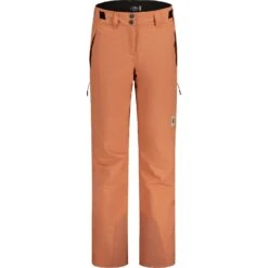Maloja BerninaM. Alpine Insulated Women's Pants - Rosewood 8583