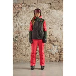 Maloja BerninaM. Alpine Insulated Women's Pants - Deep Forest 0550 -Ride Style Shop maloja berninam 1529898