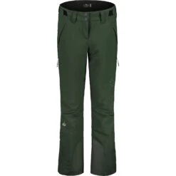 Maloja BerninaM. Alpine Insulated Women's Pants - Deep Forest 0550