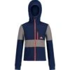 Maloja BisharU. Kids Jacket - Night Sky 8325