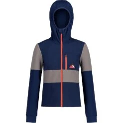 Maloja BisharU. Kids Jacket - Night Sky 8325