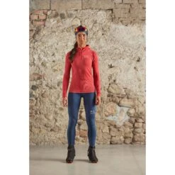 Maloja BlaumeiseM. Nordic Freeknit Women's Shirt - Raspberry 0311 -Ride Style Shop maloja blaumeisem 1529912 1