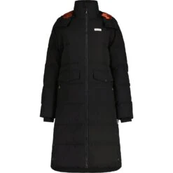 Maloja BormioM. Women's Urban ReDown Coat - Moonless 0817