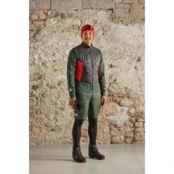 Maloja BornM. Nordic Hybrid Shorts - Moonless 0817 -Ride Style Shop maloja bornm 1529962