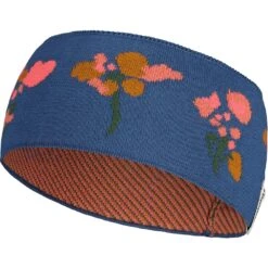 Maloja BraunarlspitzeM. Summer Knit Headband - Midnight 8581